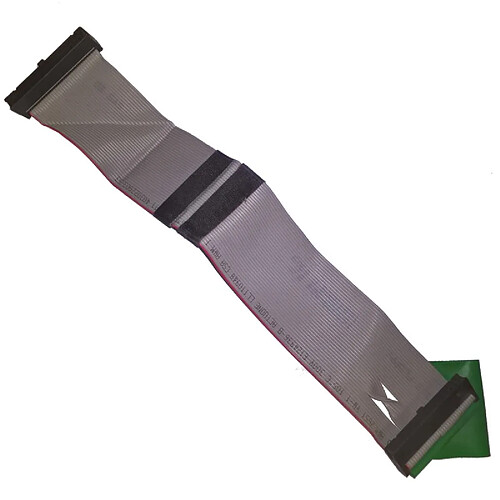 HP Câble Lecteur Disquette 26cm · Occasion