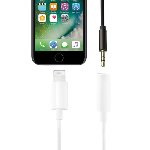 Wewoo Adaptateur Lightning 8 broches