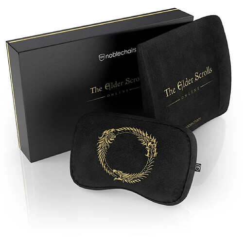 Noblechairs Ensemble de coussins - The Elder Scrolls Edition