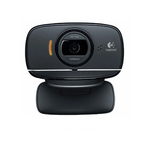 Logitech Webcam - Noir · Reconditionné