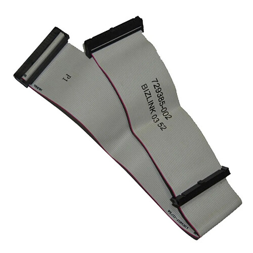Foxconn Câble Nappe IDE 40cm · Occasion