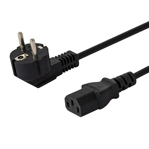 Savio CL-98 - Câble d'alimentation 1.8m