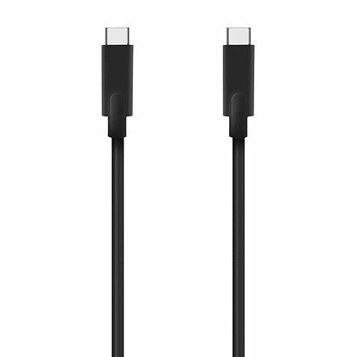 Aisens Câble USB-C E-MARK - 4 m - Noir