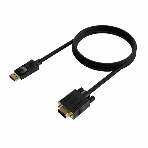 Aisens A125-0552 - 1 m - Noir