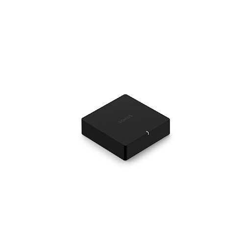 Sonos Port Noir