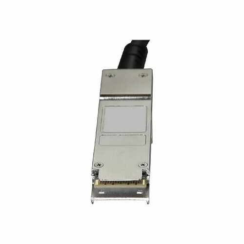 HP StarTech Câble QSFP+ 40G Twinax - 1 m