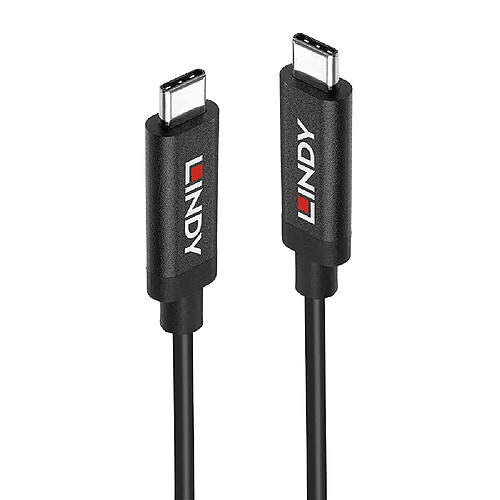Lindy Câble USB 3 m USB 3.2 Gen 2