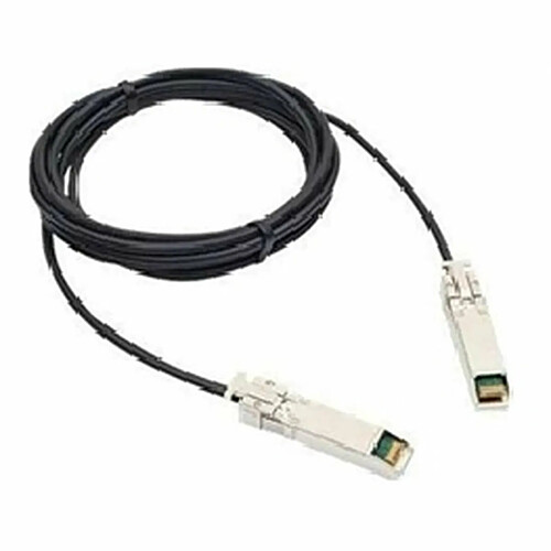 Extreme Networks SFP+ Câble - Noir 50 cm