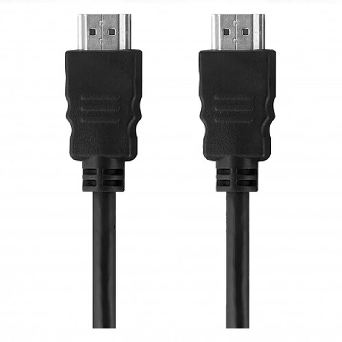 TNB T'NB HDMI18 Câble HDMI M/M - 1.8m - Noir