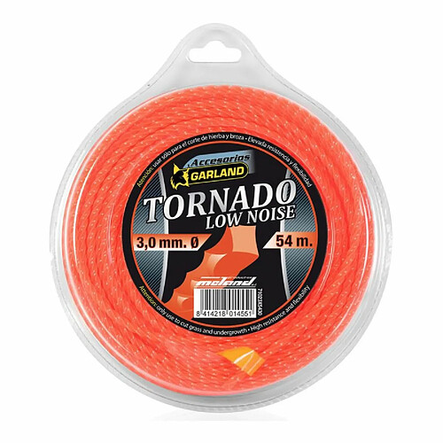 Garland Fil de coupe Tornado X 71023X5430 3 mm 54 m