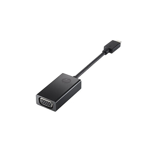 HP Adaptateur USB-C Vers VGA