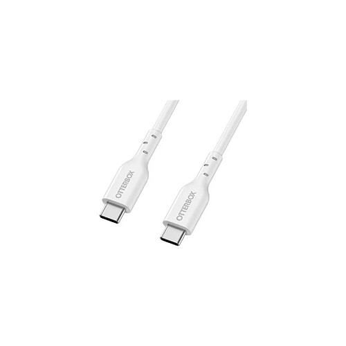 OtterBox USB C Power Delivery 1 m Blanc