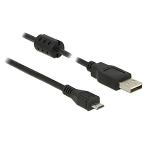 Delock Câble USB 84909 Noir 3 m