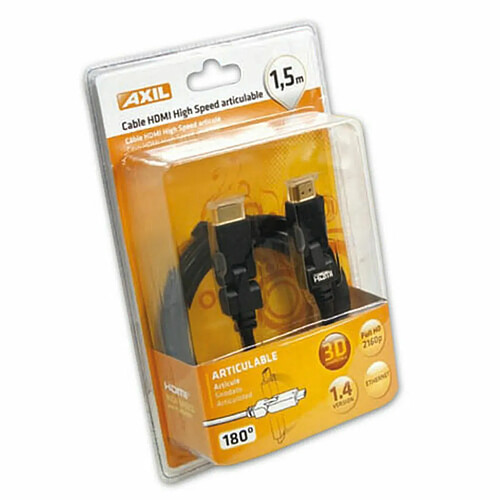 Axil HDMI Câble 1,5m