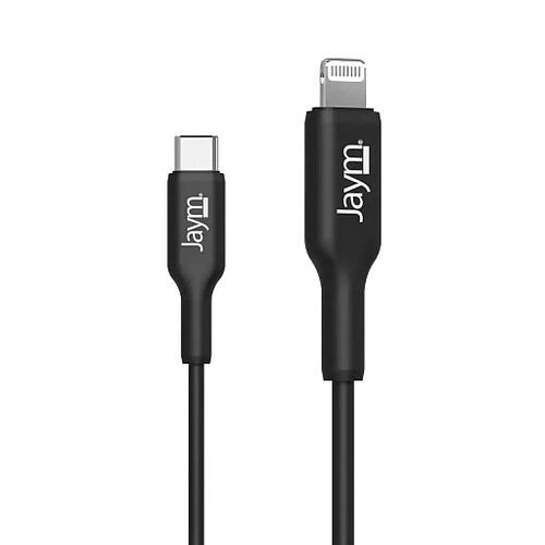 Jaym Câble USB-C/Lightning