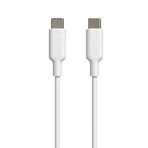 Muvit Câble USB-C vers USB-C 1,2m