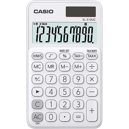 Casio SL-310UC-WE