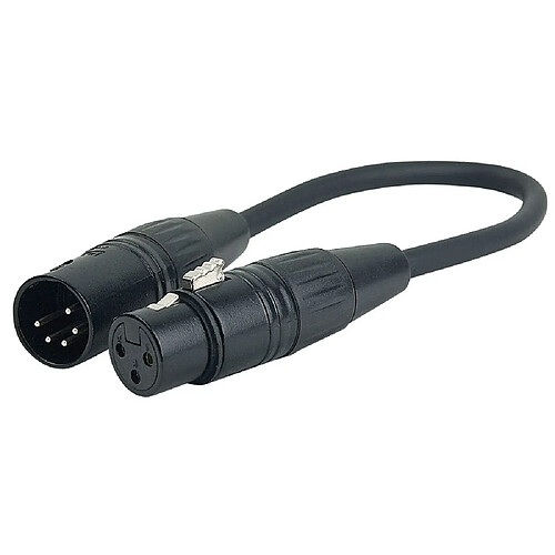 Showtec XLR Adapter