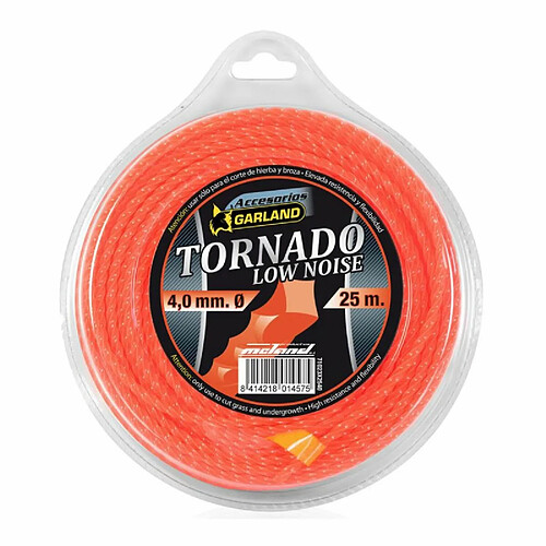 Fil de coupe Garland Tornado X 71023X2540 - Orange