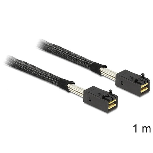 Delock Mini SAS HD 1m