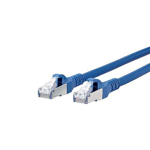 Metz S/FTP Cat6a RJ-45