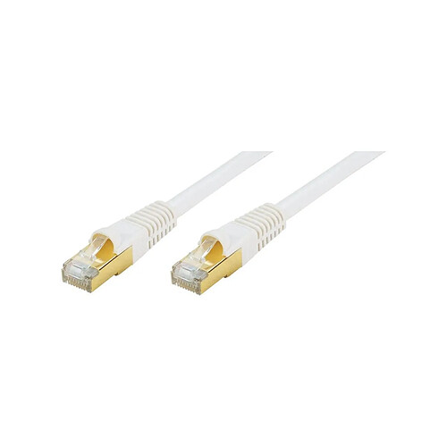 Hexakit HI 2370 - Câble réseau RJ45 - 15 m