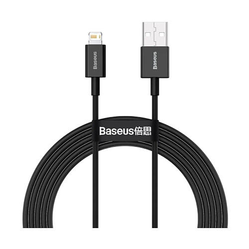Baseus Câble de Charge USB-Lightning 2m