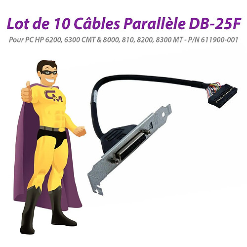 HP 611900-001 · Occasion