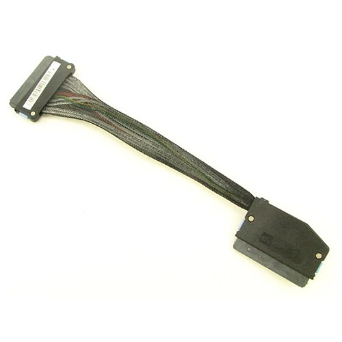 FOXCONN Backplane Ribbon Cable 0NC083 16cm · Occasion