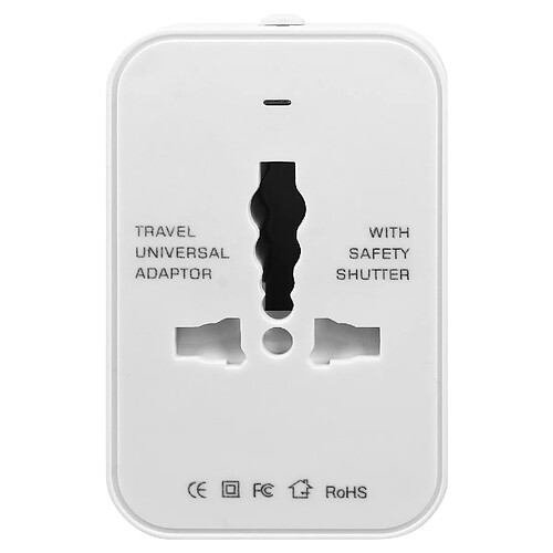 Avizar Adaptateur Prise Compact