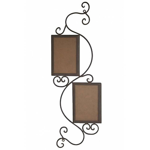 L'Héritier Du Temps Porte Photos Mural Noir