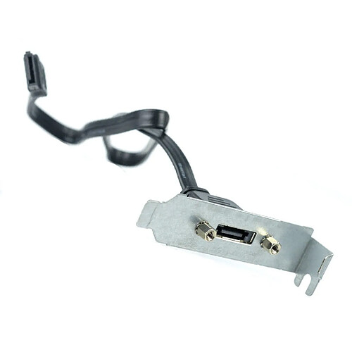 HP Câble I/O SATA/eSATA 40cm · Occasion