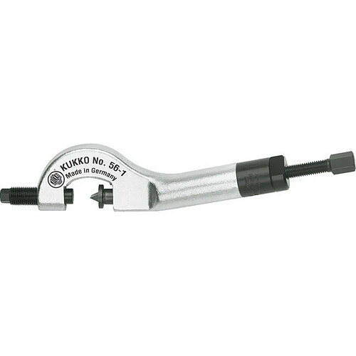 Kukko Casse-écrous hydraulique - Argent