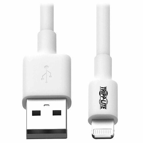 Eaton USB to Lightning Cable White
