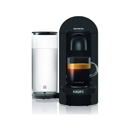 Krups Vertuo YY3922FD - Noir mat