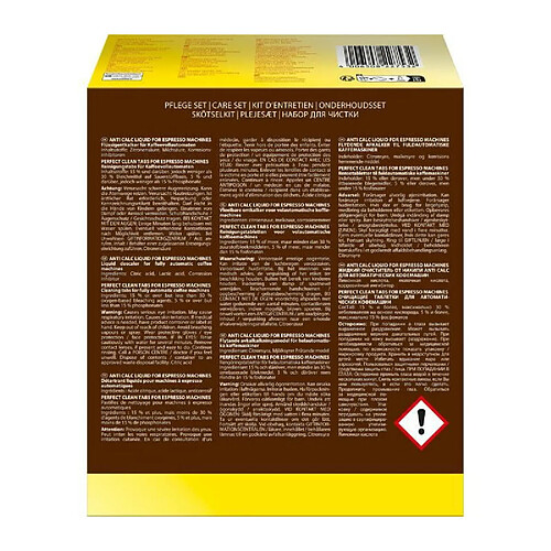 Melitta Kit Nettoyage