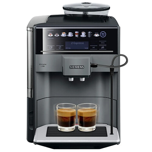 SIEMENS AG TE651209RW - Blanc/Noir/Titane