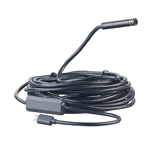 Somikon Caméra Endoscopique HD