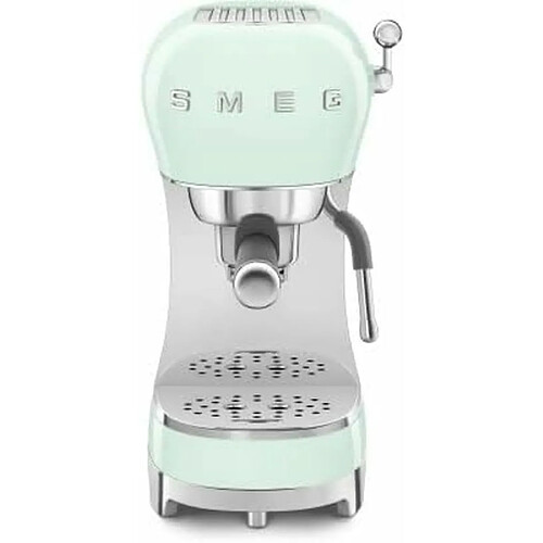 Smeg ECF02PGEU - Vert d'eau