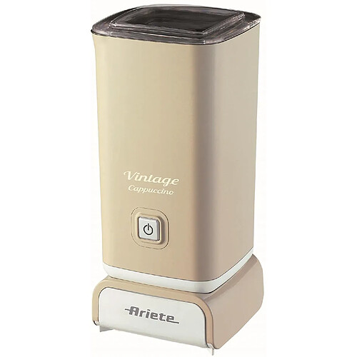 Ariete mousseur à lait électrique - Beige