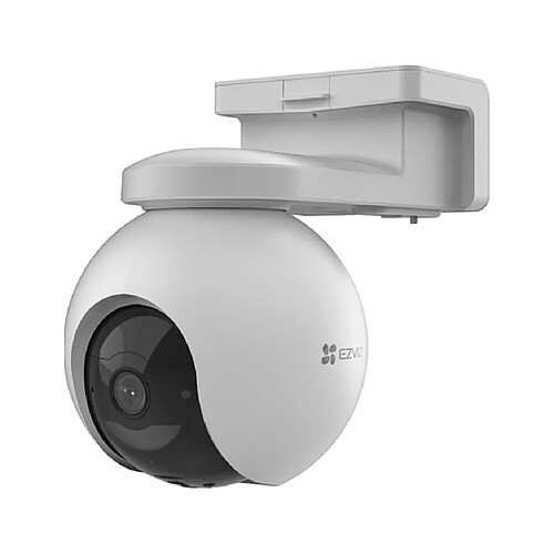 Ezviz Cam EB8 4G + panneau solaire