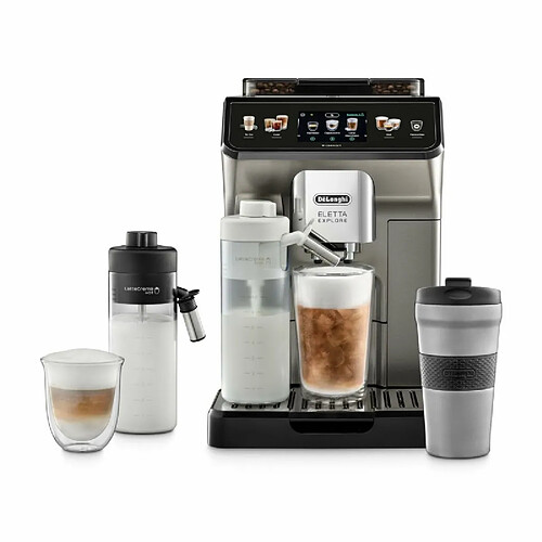 Delonghi ECAM 450.86.T - Noir