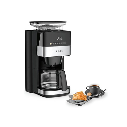 Krups Grind Aroma KM832810 - Noir
