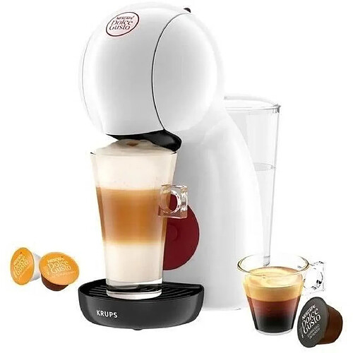 Krups Nescafé Dolce Gusto KP1A3 - Blanc