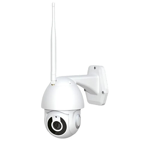 Nivian Caméra IP extérieure rotative