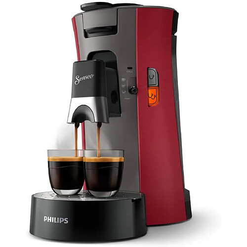 Philips Senseo - Rouge