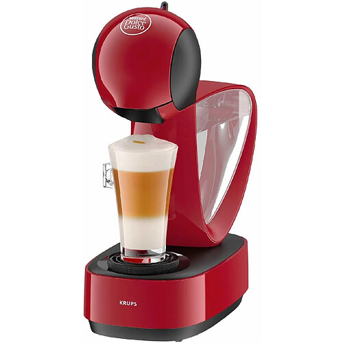 Krups Dolce Gusto Infinissima - Rouge