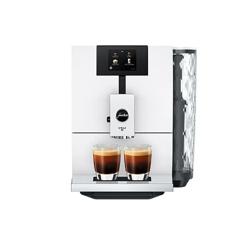 Jura ENA 8 - Nordic White