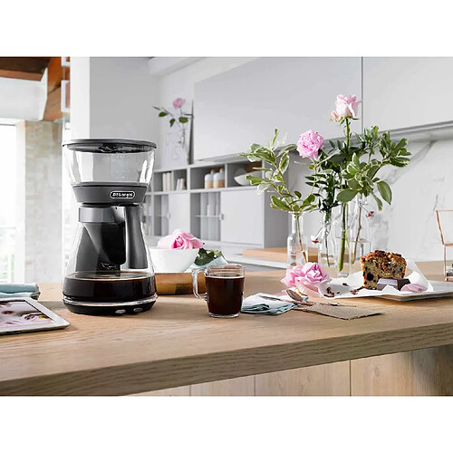 Delonghi ICM17210 - Argent