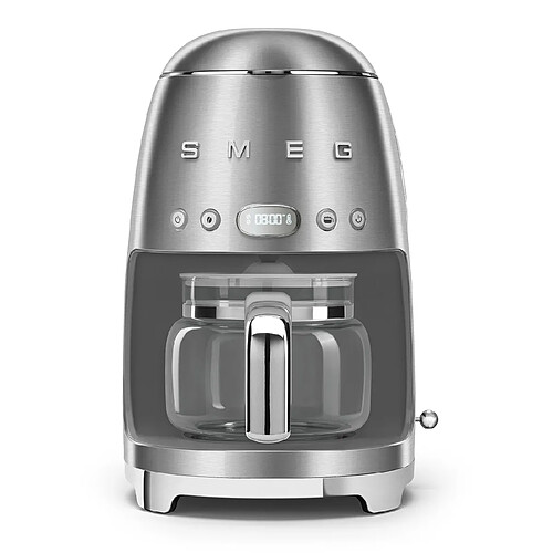 Smeg DCF02SSEU - Inox brossé